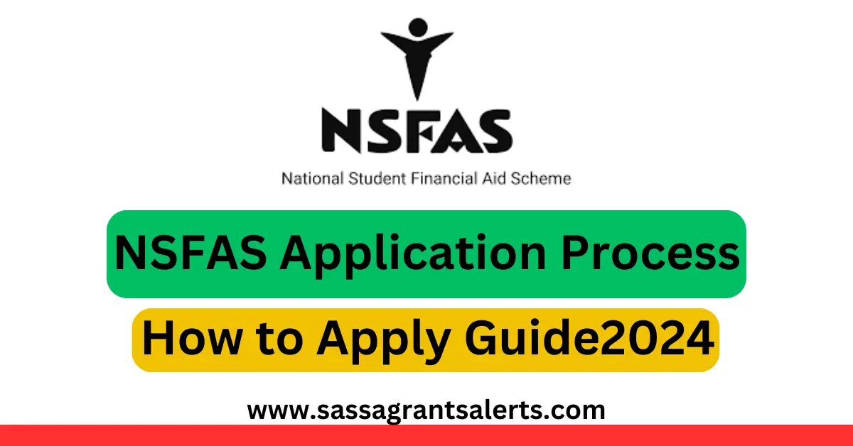 NSFAS Application